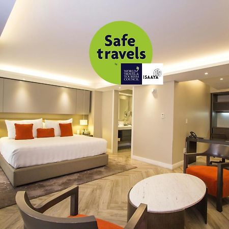 Isaaya Hotel Boutique By Wtc Мехико Экстерьер фото