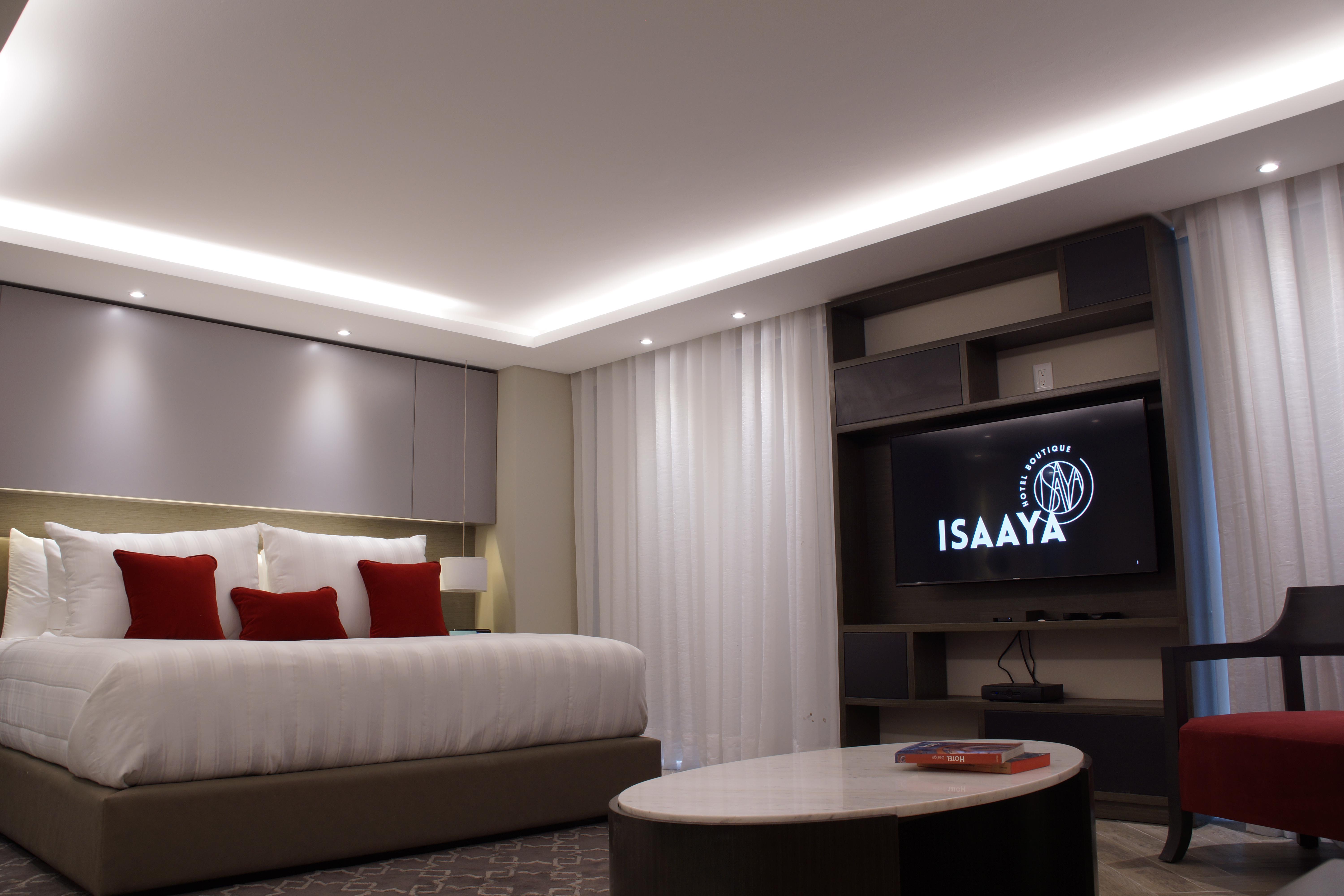 Isaaya Hotel Boutique By Wtc Мехико Экстерьер фото