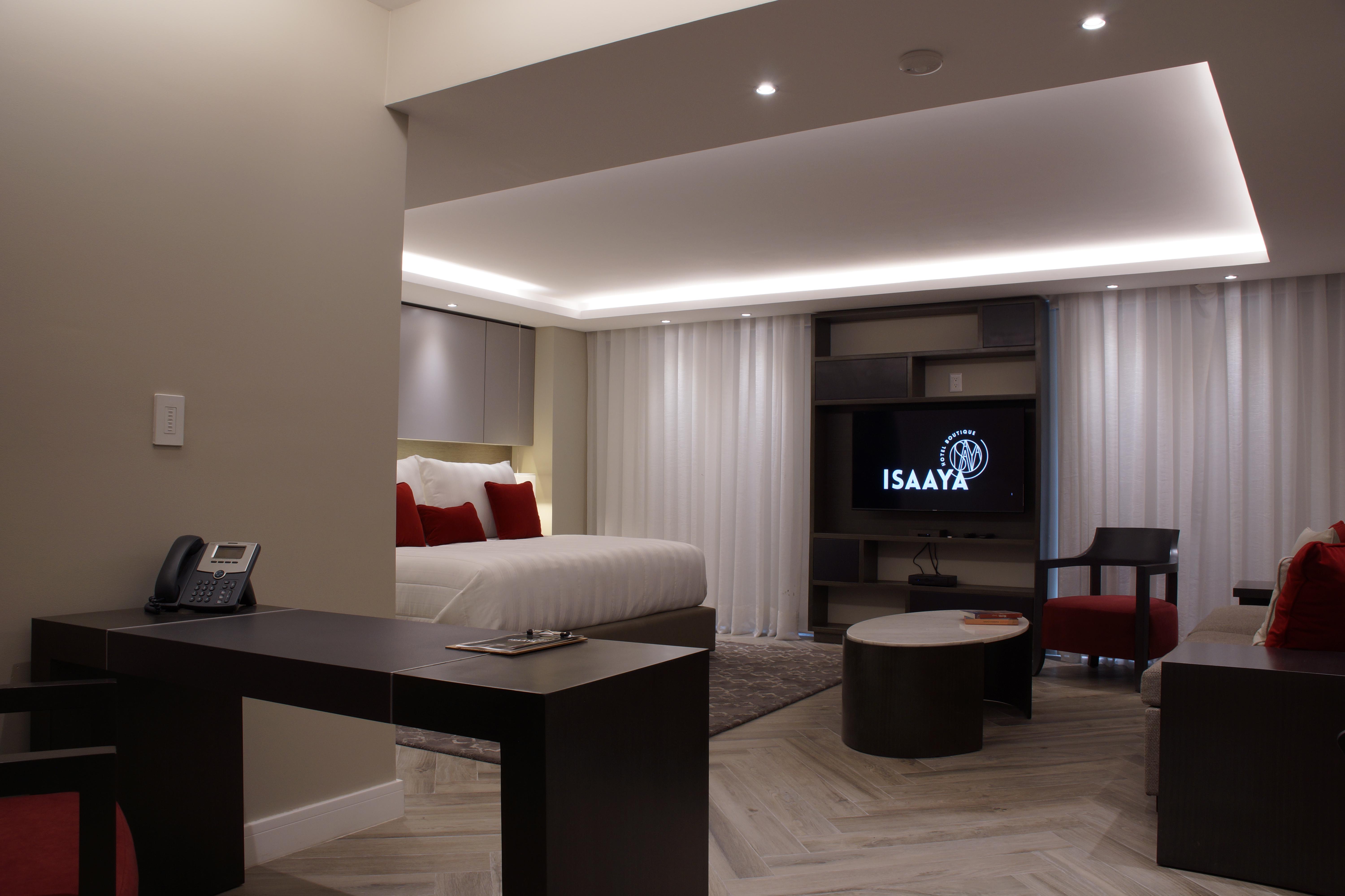 Isaaya Hotel Boutique By Wtc Мехико Экстерьер фото