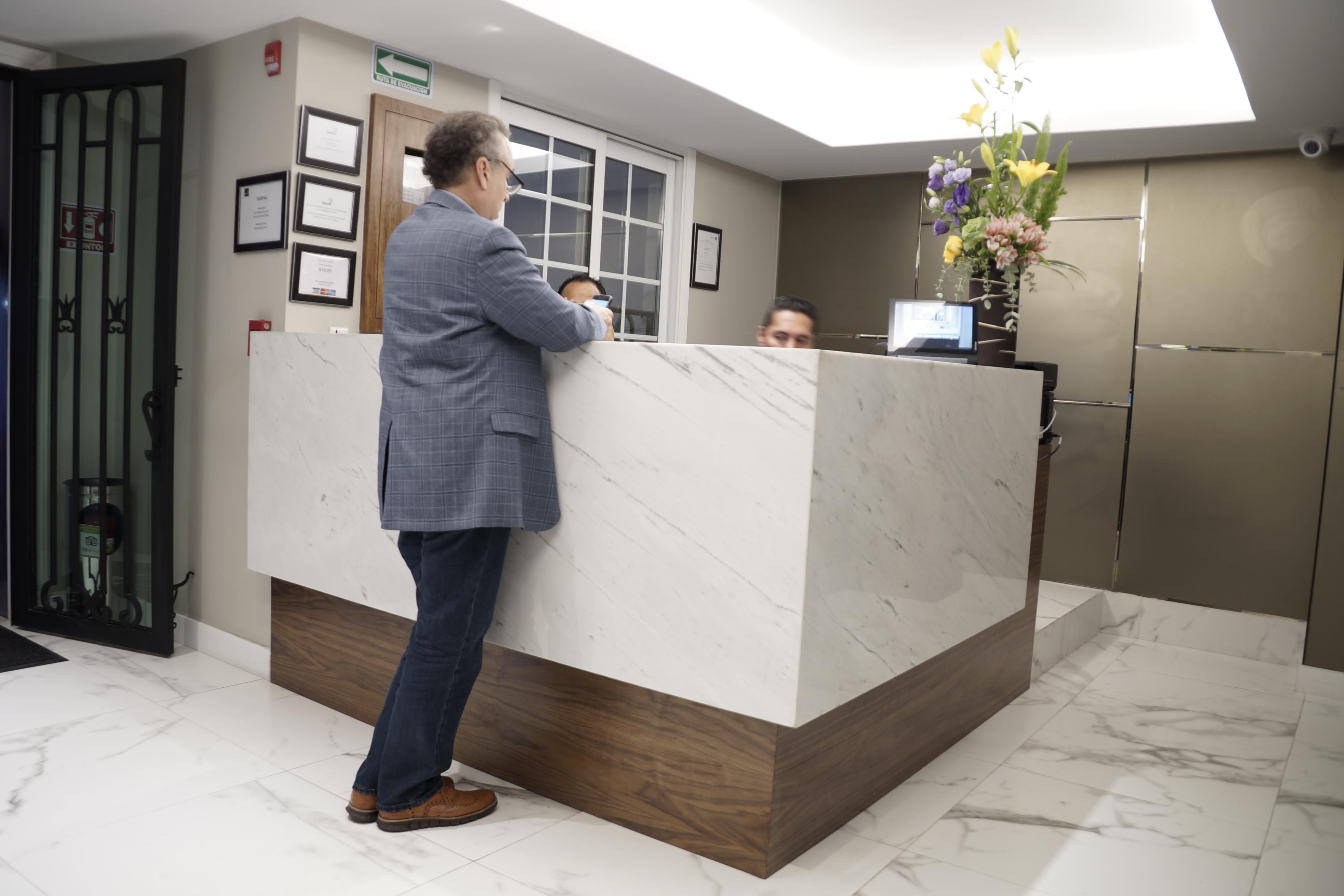 Isaaya Hotel Boutique By Wtc Мехико Экстерьер фото