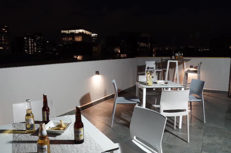 Isaaya Hotel Boutique By Wtc Мехико Экстерьер фото