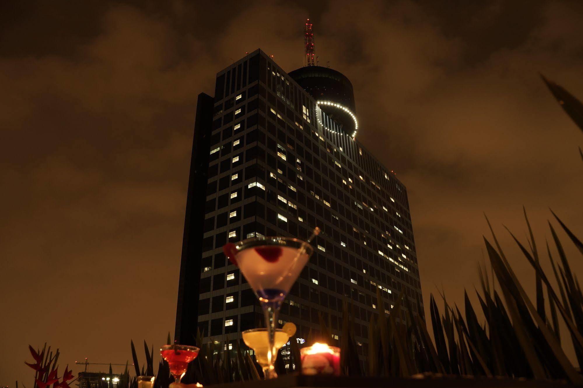 Isaaya Hotel Boutique By Wtc Мехико Экстерьер фото