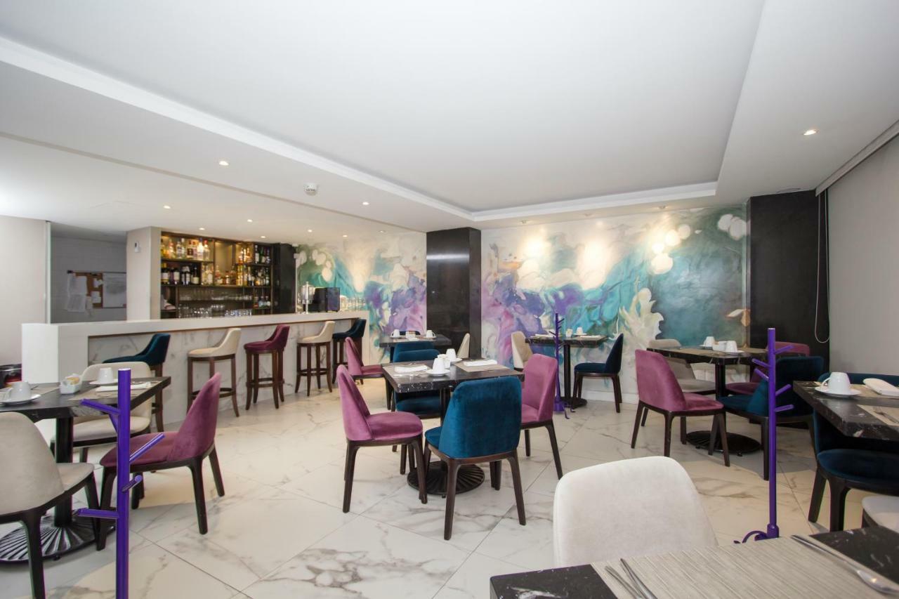 Isaaya Hotel Boutique By Wtc Мехико Экстерьер фото